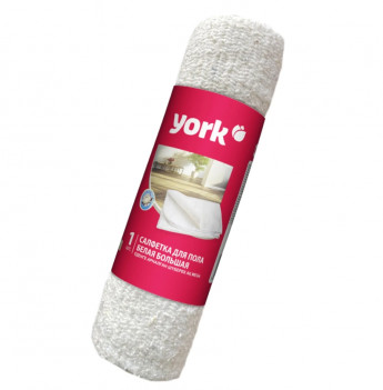 Салфет.хлоп.БЕЛАЯ YORK 60*80см 2223 
