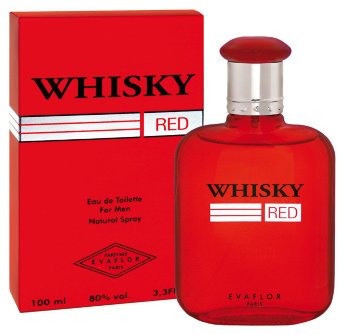 Whisky red 100мл муж 