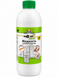 NADZOR конц.д/выгр.ям и туалет.0.5л