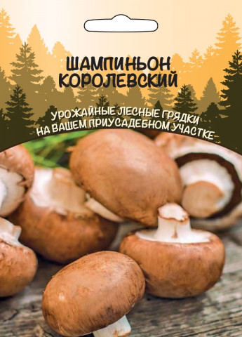Гриб Шампиньон КОРОЛЕВСКИЙ Ур.Дачн. 