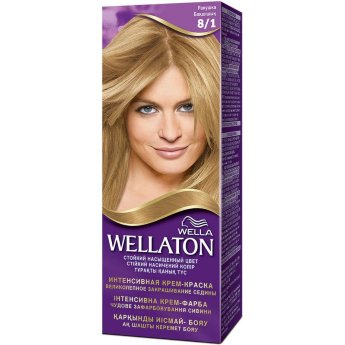 Wellaton 8/1 ракушка 
