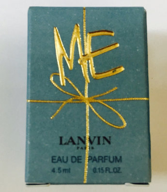 Мини Lanvin Me edp 4.5ml жен 