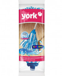 Насадка ВИСКОЗА Колор YORK 7507