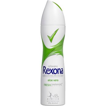 Rexona спрей алоэ вера 150мл 