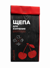 Щепа д/копчения ВИШНЯ 200г  107331