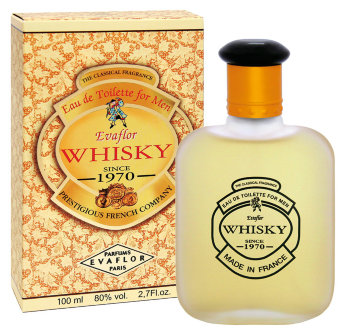 Whiskey 100мл муж 