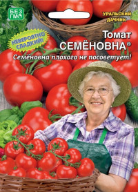 Томат Семеновна Ур.Дачник