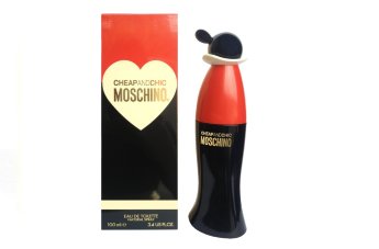Moschino CheapAndChic 100ml жен 