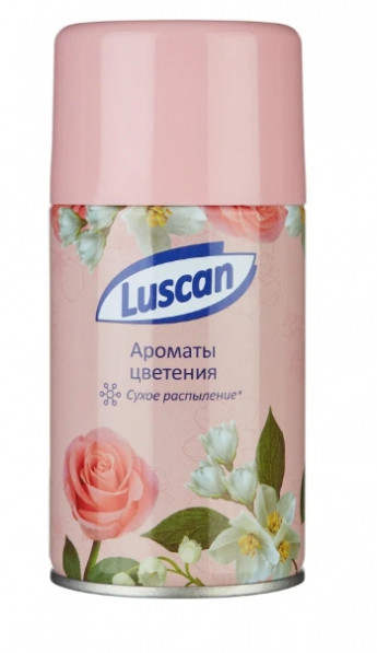 Luscan Освеж.250мл АроматыЦветения 