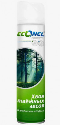 Econel освежит. хвоя таеж.лес.300мл