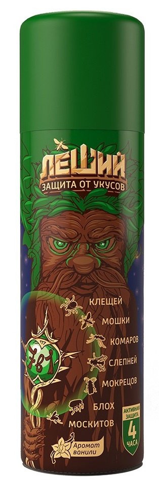 Рефтамид аэроз.Леший 145мл усил. 