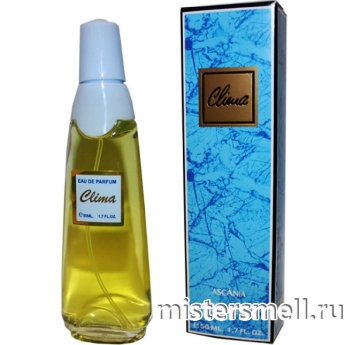 Аскания Clima Parfum 50мл жен 