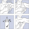 Rexona спрей свеж.душа 150мл муж - 