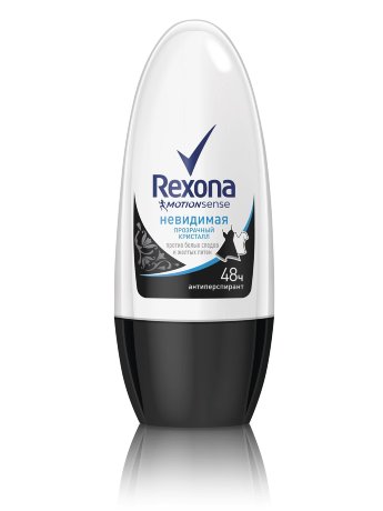 Rexona шар невид.проз.крист.50мл 
