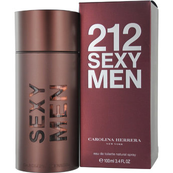 Carolina Herrera 212 Sexy 100ml 