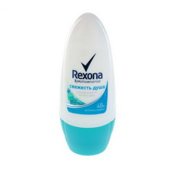 Rexona шар свежесть душа 50мл 
