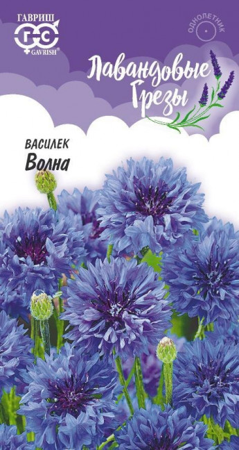 Василек Волна 