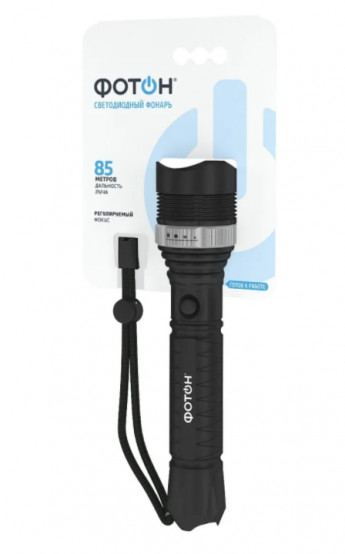 Фонарь Фотон mr-1800 1w 2*LR6 в ком 