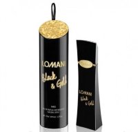 Lomani Black&Gold 100ml жен