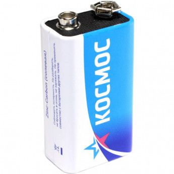 Эл-т питания Космос 6F22 без бл.1шт 