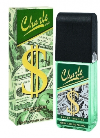 Charle Dollar 100мл муж 