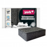 Губки Графит макси YORK 5шт 030250 - 