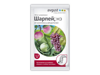 Шарпей амп.1.5г от сад.вредителей 