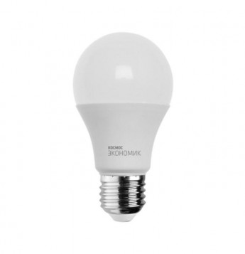 Лампа КОСМ.ЭКОНОМ.LED 15W A60 E2730 