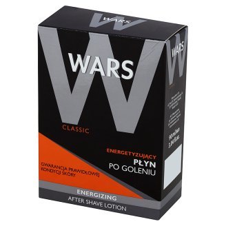 Лосьон п/бритья Wars Classic 90мл 