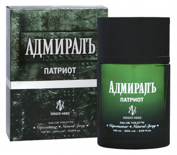 Адмиралъ патриот 100мл 