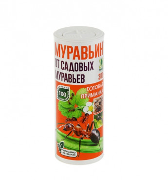 Муравьин туба 300г. чист.дом 
