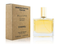Тестер Chanel Allur Homme 65мл муж