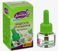 Жидкость Домовой Пр.БИО Family 45н