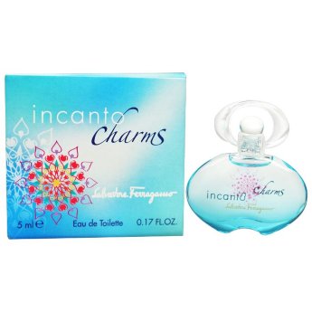 Мини Ferragamo Incanto Sharms 5мл ж 