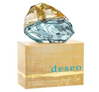 Jennifer Lopes Deseo 50мл жен 