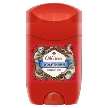 OldSpice стик Wolfthorn 60мл 
