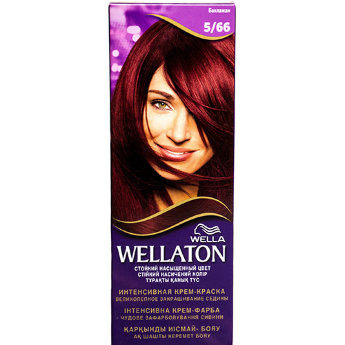 Wellaton 5/66 баклажан 