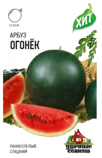 Арбуз Огонек Хит3 Гавриш 