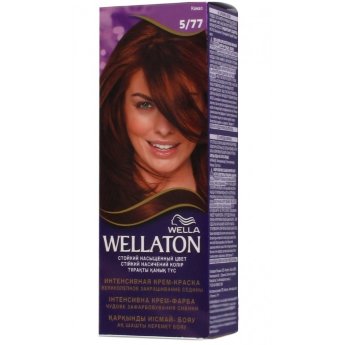 Wellaton 5/77 какао 