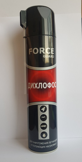 Универсальный Force аэрозоль 600мл 